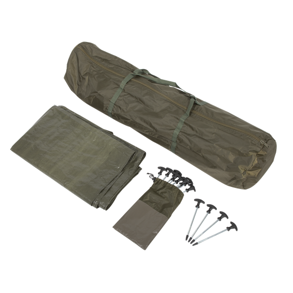 Sealey Dellonda One Person Fishing Bivvy Tent DL75