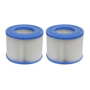 Sealey | Dellonda Hot Tub/Spa Filter Cartridge - Pack of 2 - DL79