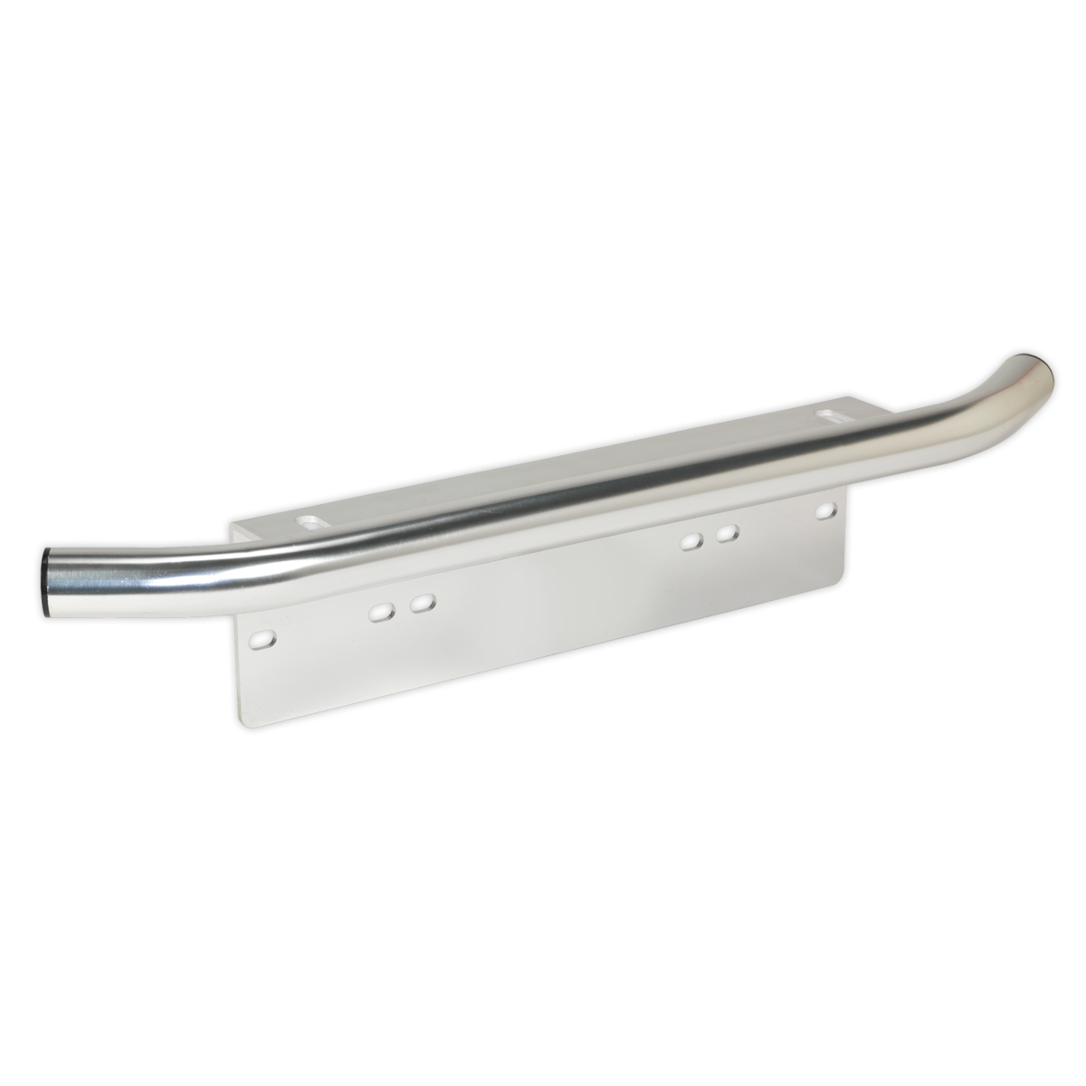 Universal Light Mounting Bracket Including Bar - Numberplate Fitting - DLB02 - Farming Parts