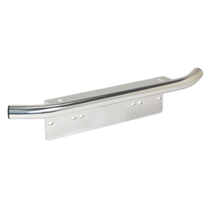 Universal Light Mounting Bracket Including Bar - Numberplate Fitting - DLB02 - Farming Parts
