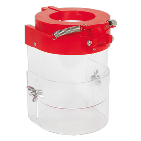 Drill Press Guard Ø55mm - DPG95 - Farming Parts