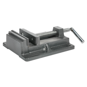 Drill Vice Standard 100mm Jaw - DPV4 - Farming Parts
