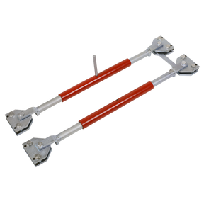 Door Restraining Bars Pack of 2 - DR66 - Farming Parts