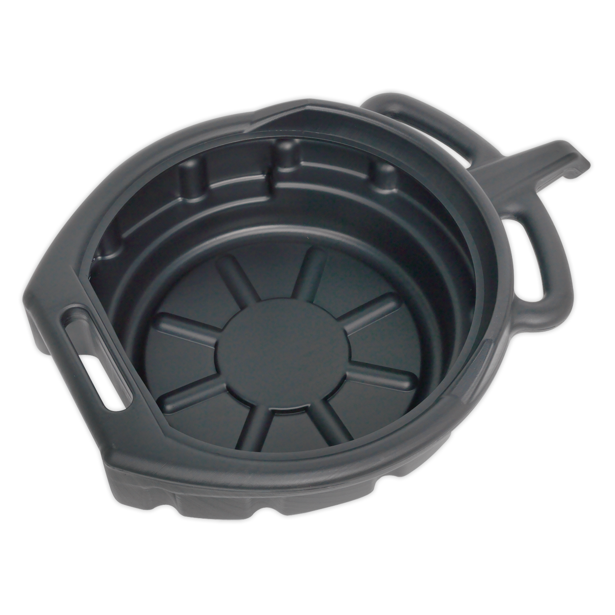 Oil/Fluid Drain Pan 7.6L - DRP02 - Farming Parts