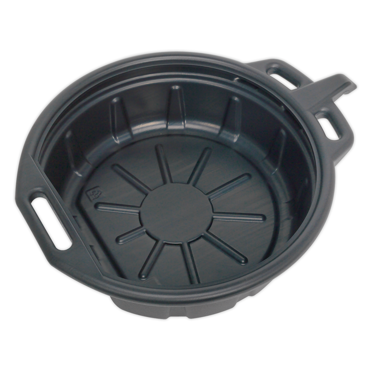 Oil/Fluid Drain Pan 17L - DRP03 - Farming Parts