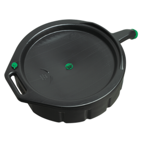 Oil/Fluid Drain & Recycle Container 16L - DRP05 - Farming Parts
