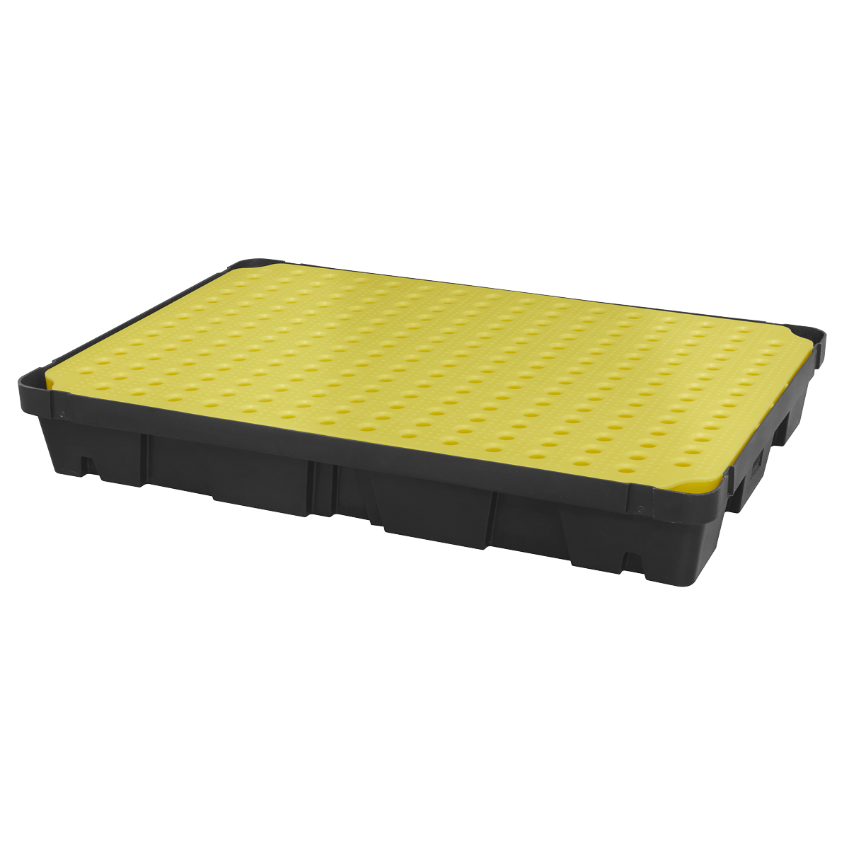 Spill Tray with Platform 100L - DRP101 - Farming Parts