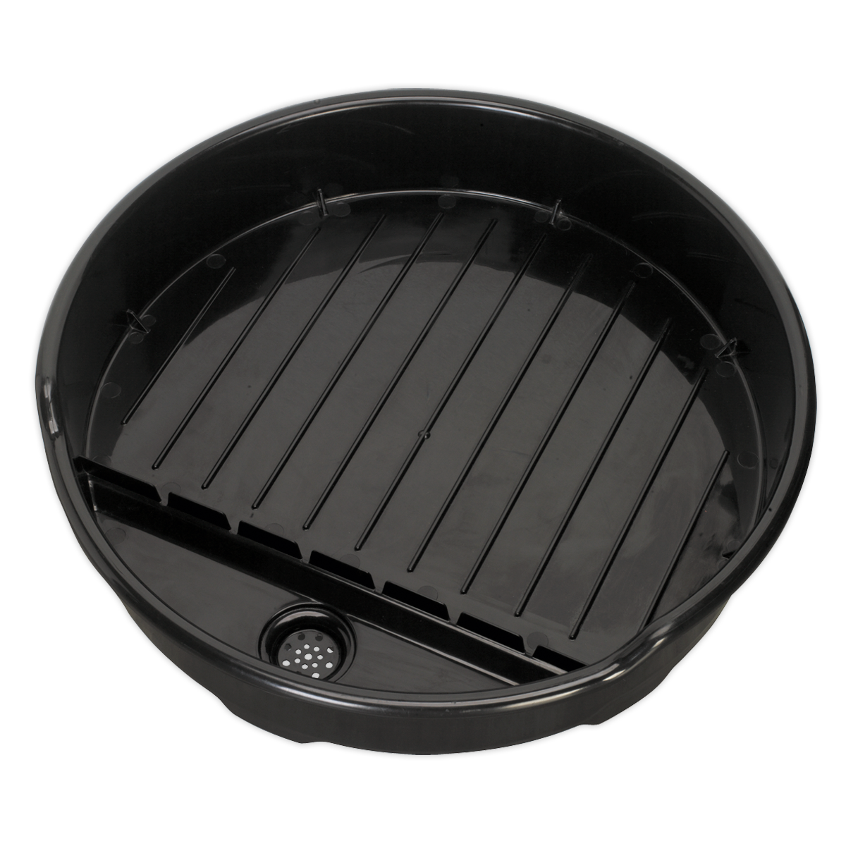 Oil Drum Drain Pan for 205L Drum - DRP19 - Farming Parts