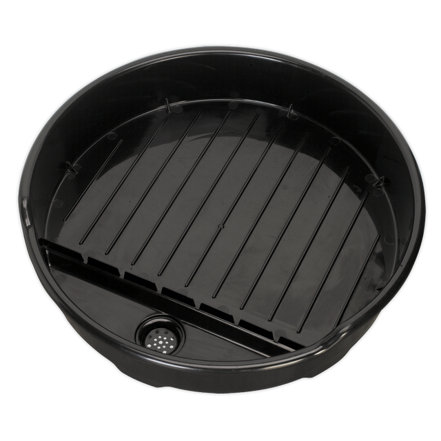 Oil Drum Drain Pan for 205L Drum - DRP19 - Farming Parts