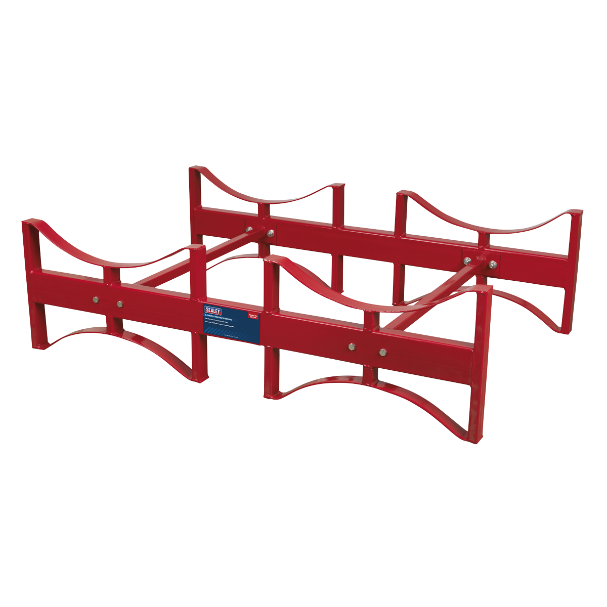 Storage Racking 2 Drum - DRP34 - Farming Parts