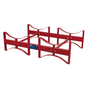 Storage Racking 2 Drum - DRP34 - Farming Parts