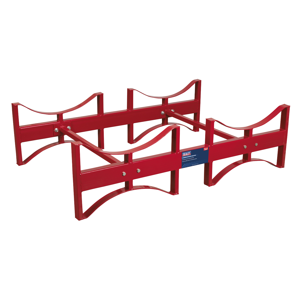 Storage Racking 2 Drum - DRP34 - Farming Parts