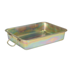 Metal Drain Pan 9L - DRPM1 - Farming Parts