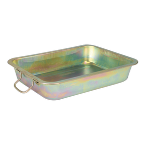 Metal Drain Pan 12L - DRPM2 - Farming Parts