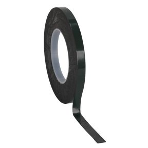 Double-Sided Adhesive Foam Tape 12mm x 10m Green Backing - DSTG1210 - Farming Parts