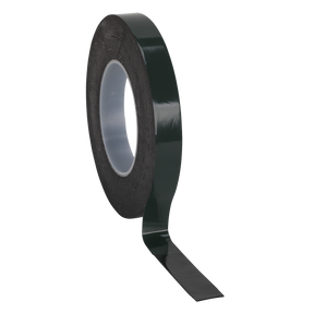 Double-Sided Adhesive Foam Tape 19mm x 10m Green Backing - DSTG1910 - Farming Parts