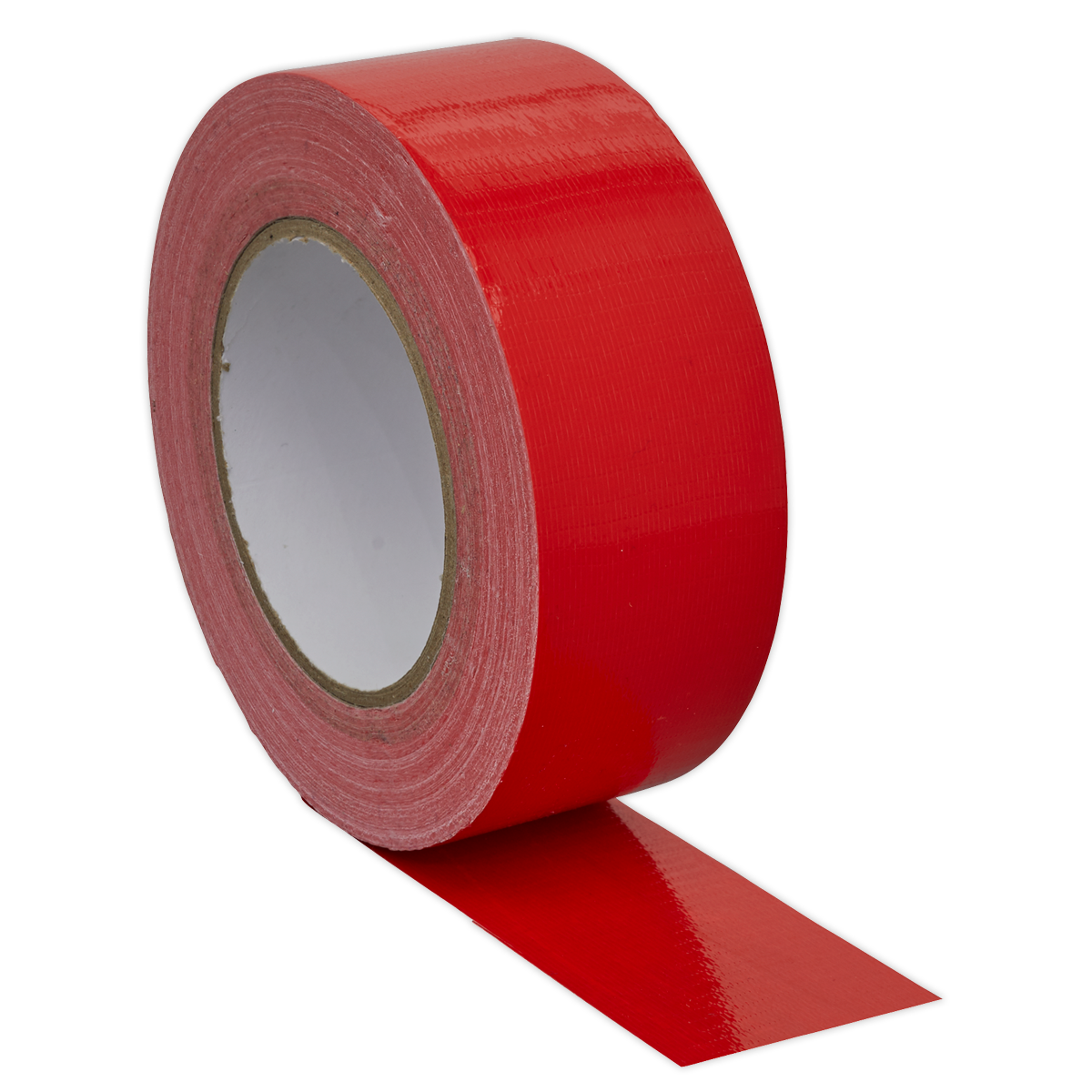 Duct Tape 50mm x 50m Red - DTR - Farming Parts