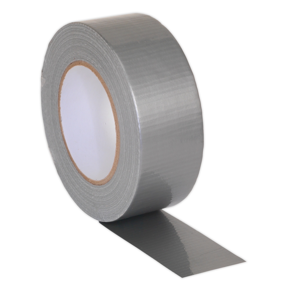 Duct Tape 48mm x 50m Silver - DTS - Farming Parts