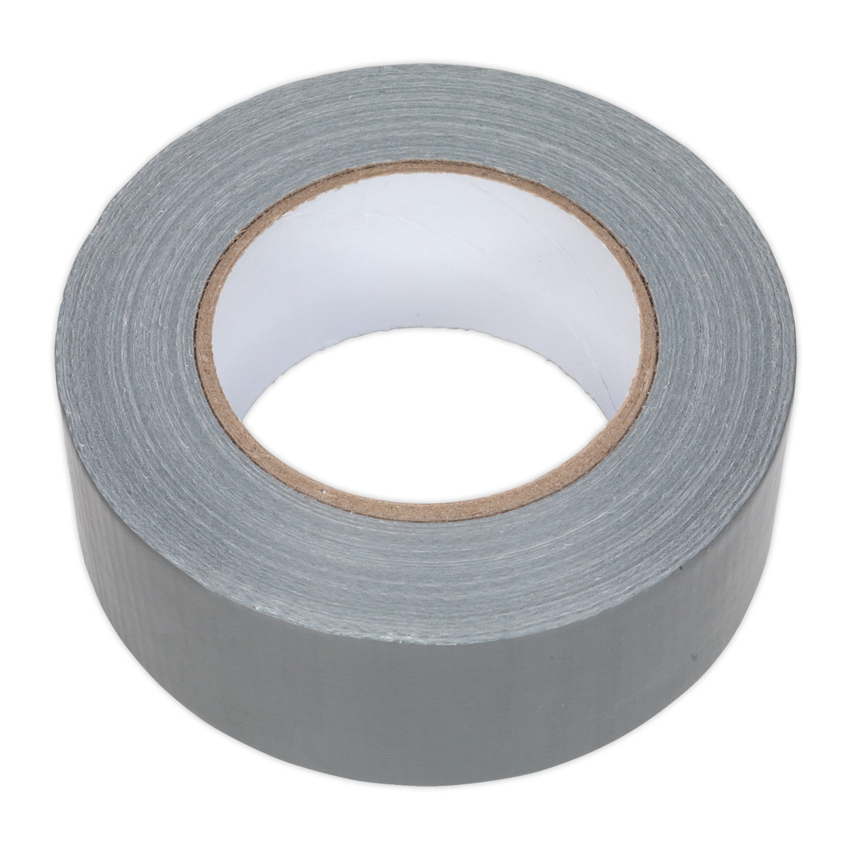 Duct Tape 48mm x 50m Silver - DTS - Farming Parts