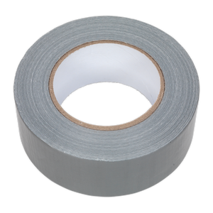 Duct Tape 48mm x 50m Silver - DTS - Farming Parts