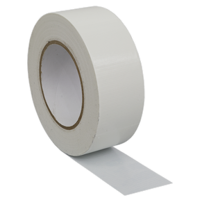 Duct Tape 50mm x 50m White - DTW - Farming Parts