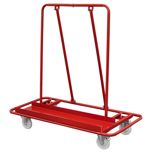Plasterboard Trolley Large Sheet Handling 800kg Capacity - SE-DWC01