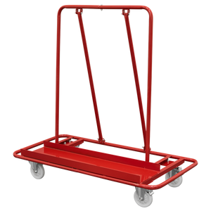 Plasterboard Trolley Large Sheet Handling 800kg Capacity - SE-DWC01