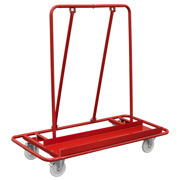 Plasterboard Trolley Large Sheet Handling 800kg Capacity - SE-DWC01