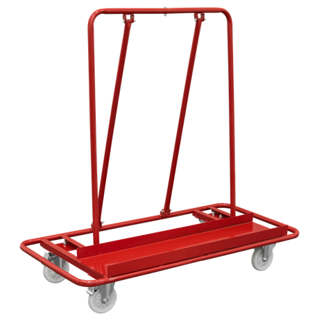 Plasterboard Trolley Large Sheet Handling 800kg Capacity - SE-DWC01