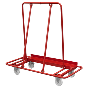 Plasterboard Trolley Large Sheet Handling 800kg Capacity - SE-DWC01
