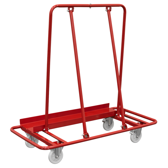 Plasterboard Trolley Large Sheet Handling 800kg Capacity - SE-DWC01