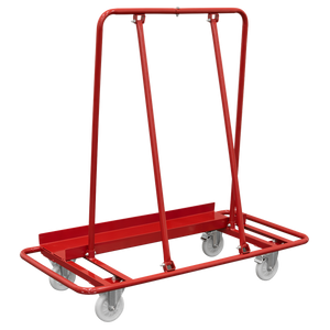 Plasterboard Trolley Large Sheet Handling 800kg Capacity - SE-DWC01