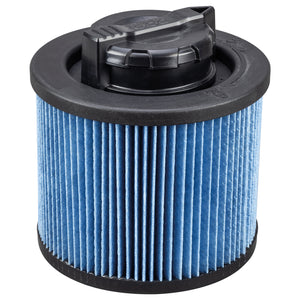 DEWALT Fine Cartridge Filter – 1µm Filtration, Washable | SIP-DXVC4002