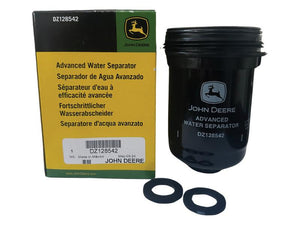 Sparex Fuel Filter Spin On High-Efficiency Diesel Filtration | S.DZ128542JD