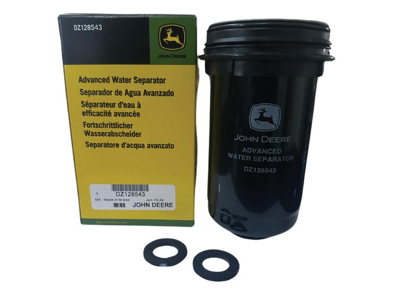 Sparex Fuel Filter Spin On High-Efficiency Diesel Filtration | S.DZ128543JD