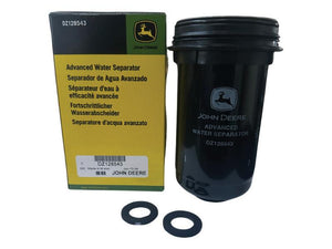 Sparex Fuel Filter Spin On High-Efficiency Diesel Filtration | S.DZ128543JD