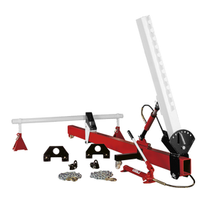 Straightener Kit with Variable Upright - DZRE21 - Farming Parts