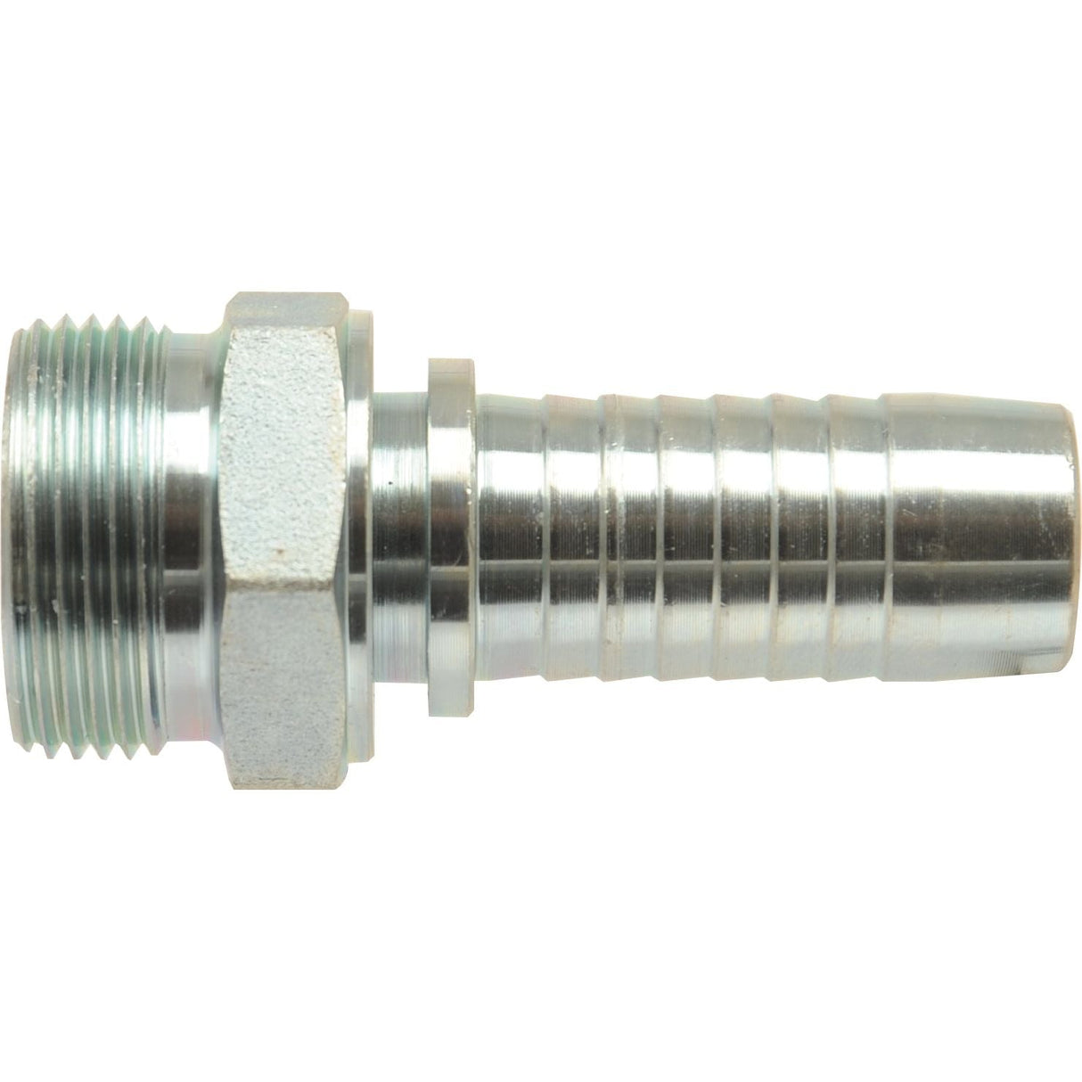 Dicsa Dicsa Metric 24° Hose Insert 1/4" x M14 x 1.5 (8L) Male Thread Straight - S.53301 - Farming Parts