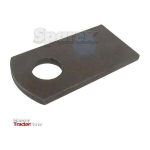 Drop Lock Pin Keeper Plate
 - S.3117 - Farming Parts