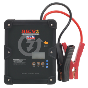ElectroStart® Batteryless Power Start 1600A 12V - E/START1600 - Farming Parts