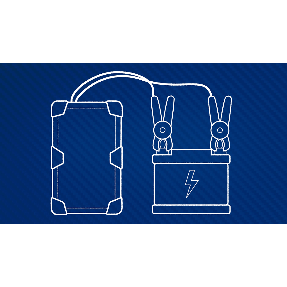 ElectroStart® Batteryless Power Start 1000/1600A 12/24V - E/START1224 - Farming Parts