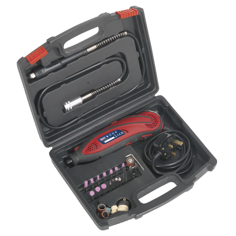 Multipurpose Rotary Tool & Engraver Kit 40pc 230V - E540 - Farming Parts