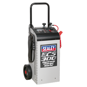 Electronic Charger Maintainer/Starter 45/300A 12/24V - ECS300 - Farming Parts