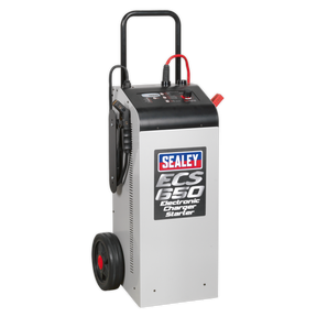 Electronic Charger Maintainer/Starter 100/650A 12/24V - ECS650 - Farming Parts