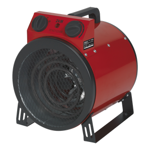 Industrial Fan Heater 2kW - EH2001 - Farming Parts