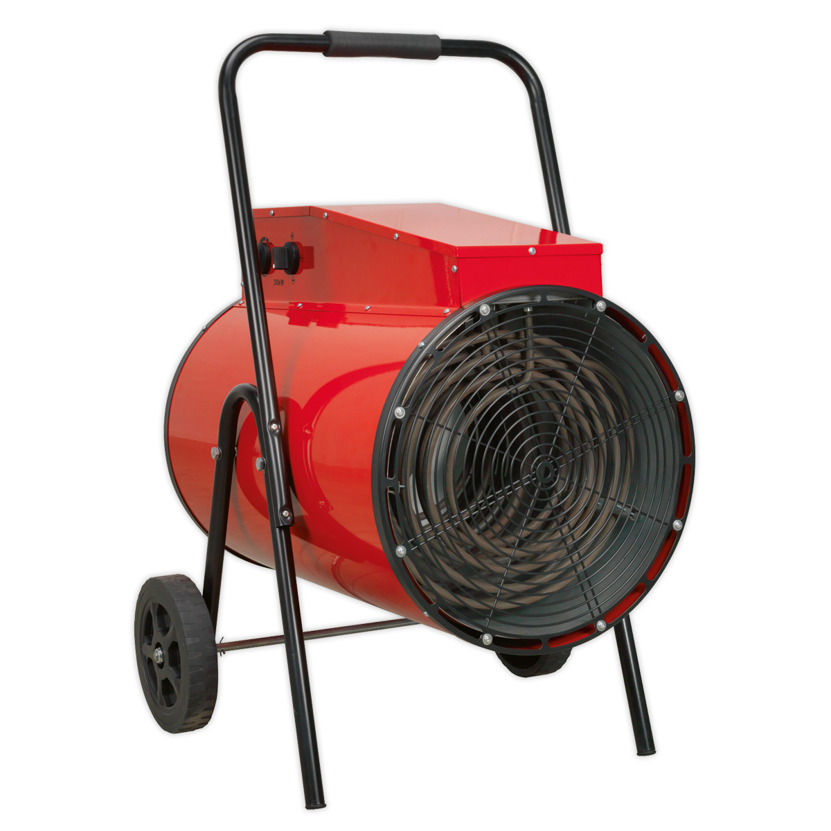 Industrial Fan Heater 30kW 415V 3ph - EH30001 - Farming Parts