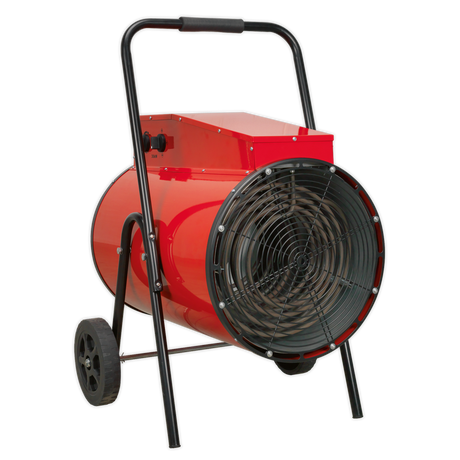 Industrial Fan Heater 30kW 415V 3ph - EH30001 - Farming Parts