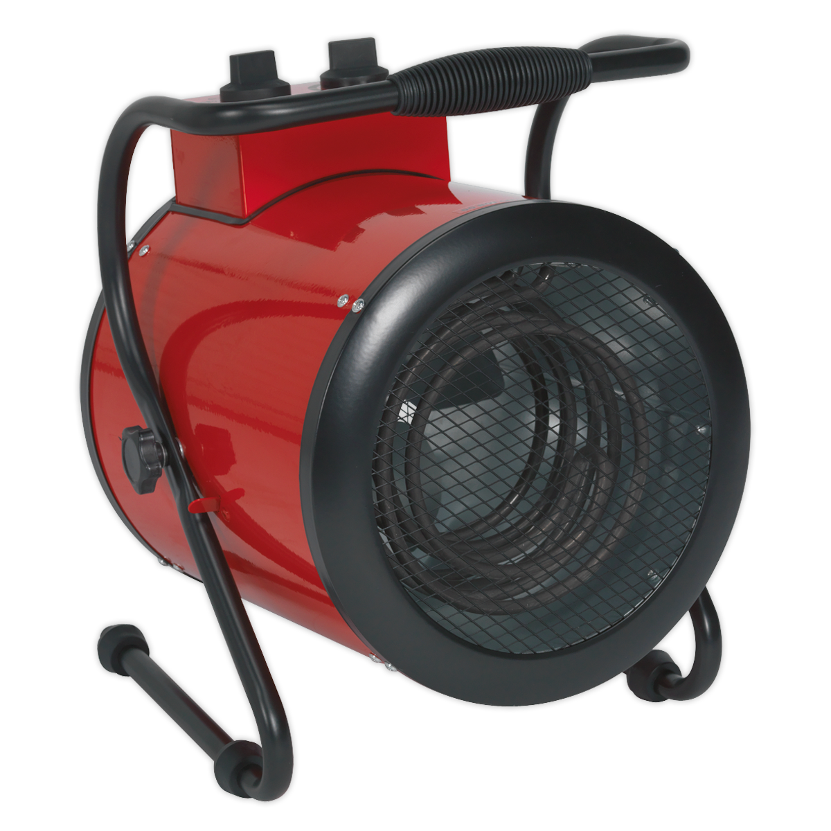 Industrial Fan Heater 3kW 2 Heat Settings - EH3001 - Farming Parts