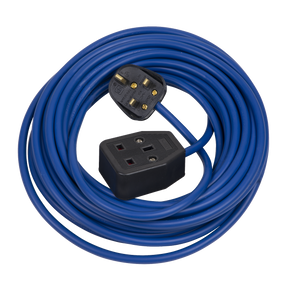 Extension Lead 14m 240V 13A 1.5mm² - EL15240 - Farming Parts