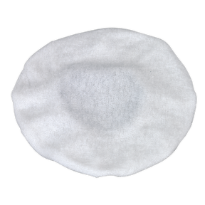 Synthetic Fleece Bonnet 150mm for ER150P - ER150P.WB - Farming Parts
